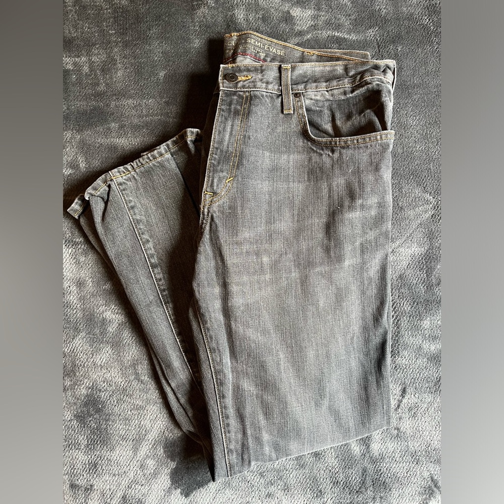 Old Navy Men’s Boot Cut Jeans - Size 38 x 30